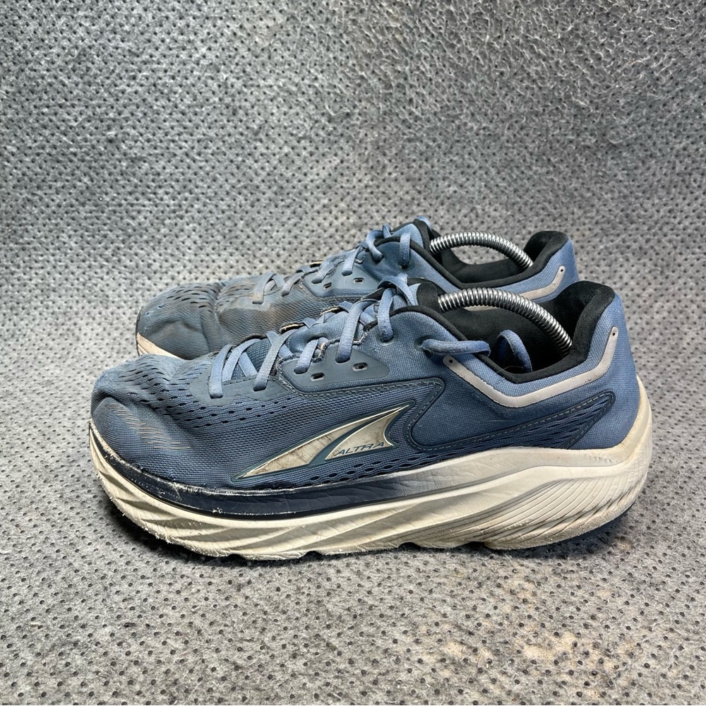 Altra Via Olympus Blue Running Shoes Size 11 Men’s